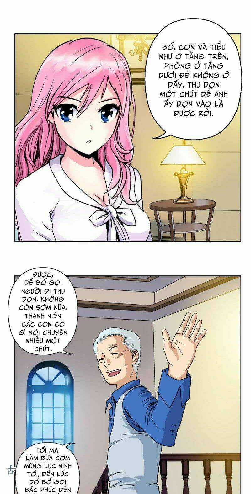 Đô Thị Cực Phẩm Y Tiên Chapter 15 trang 10