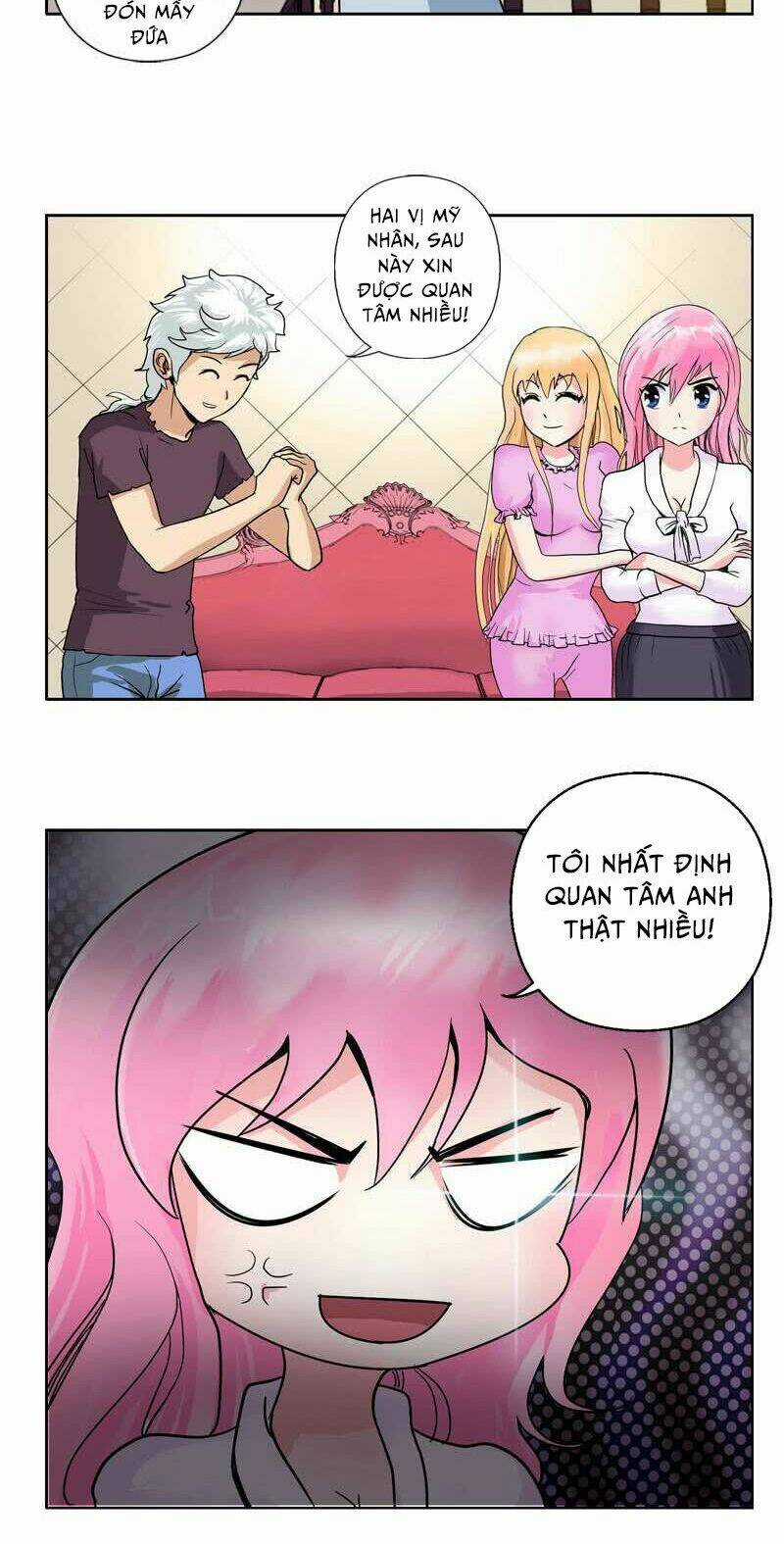 Đô Thị Cực Phẩm Y Tiên Chapter 15 trang 11