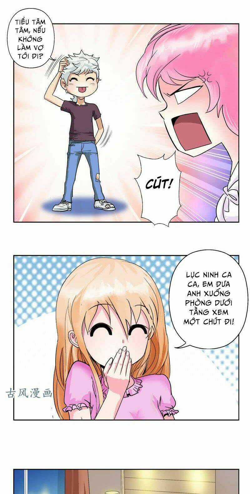 Đô Thị Cực Phẩm Y Tiên Chapter 15 trang 12