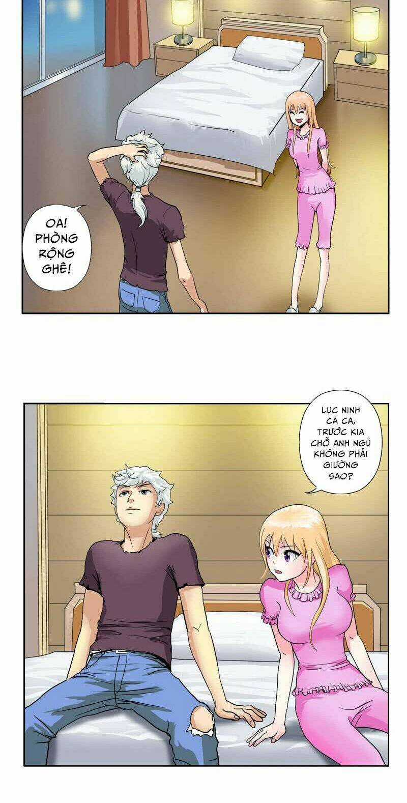 Đô Thị Cực Phẩm Y Tiên Chapter 15 trang 13