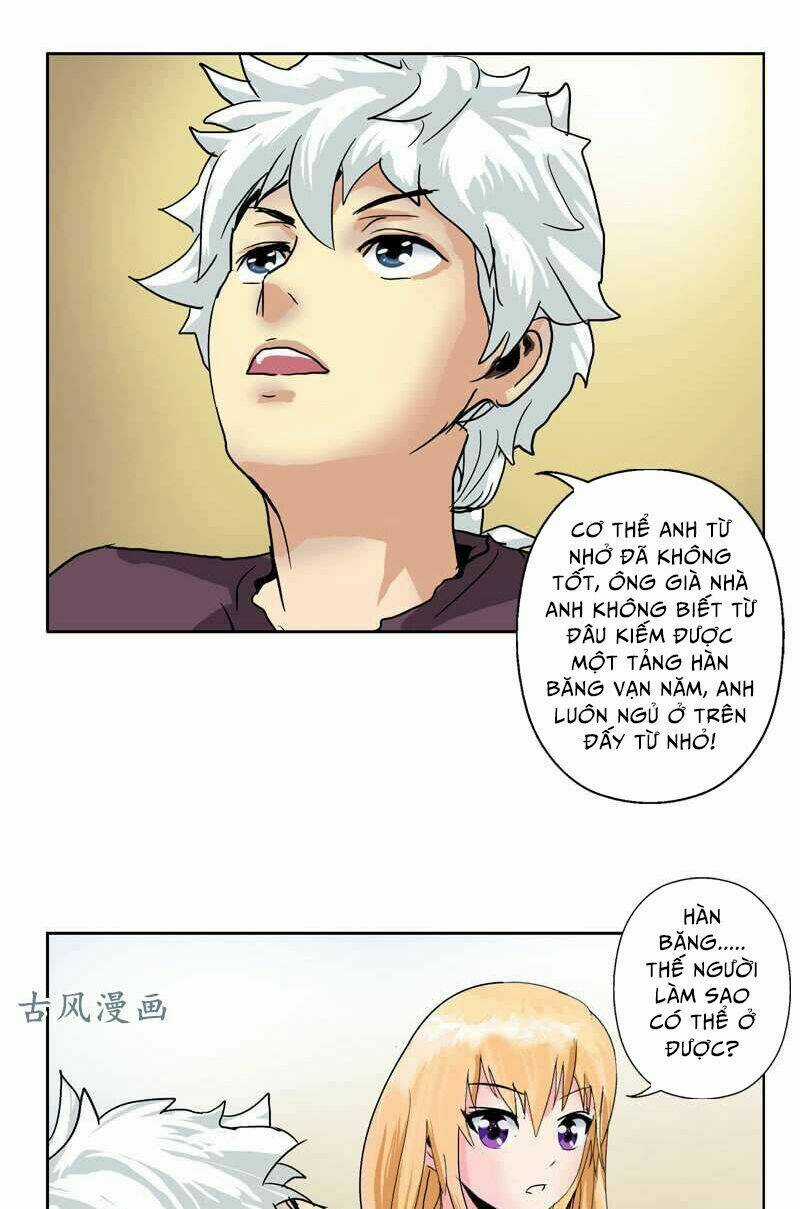 Đô Thị Cực Phẩm Y Tiên Chapter 15 trang 14