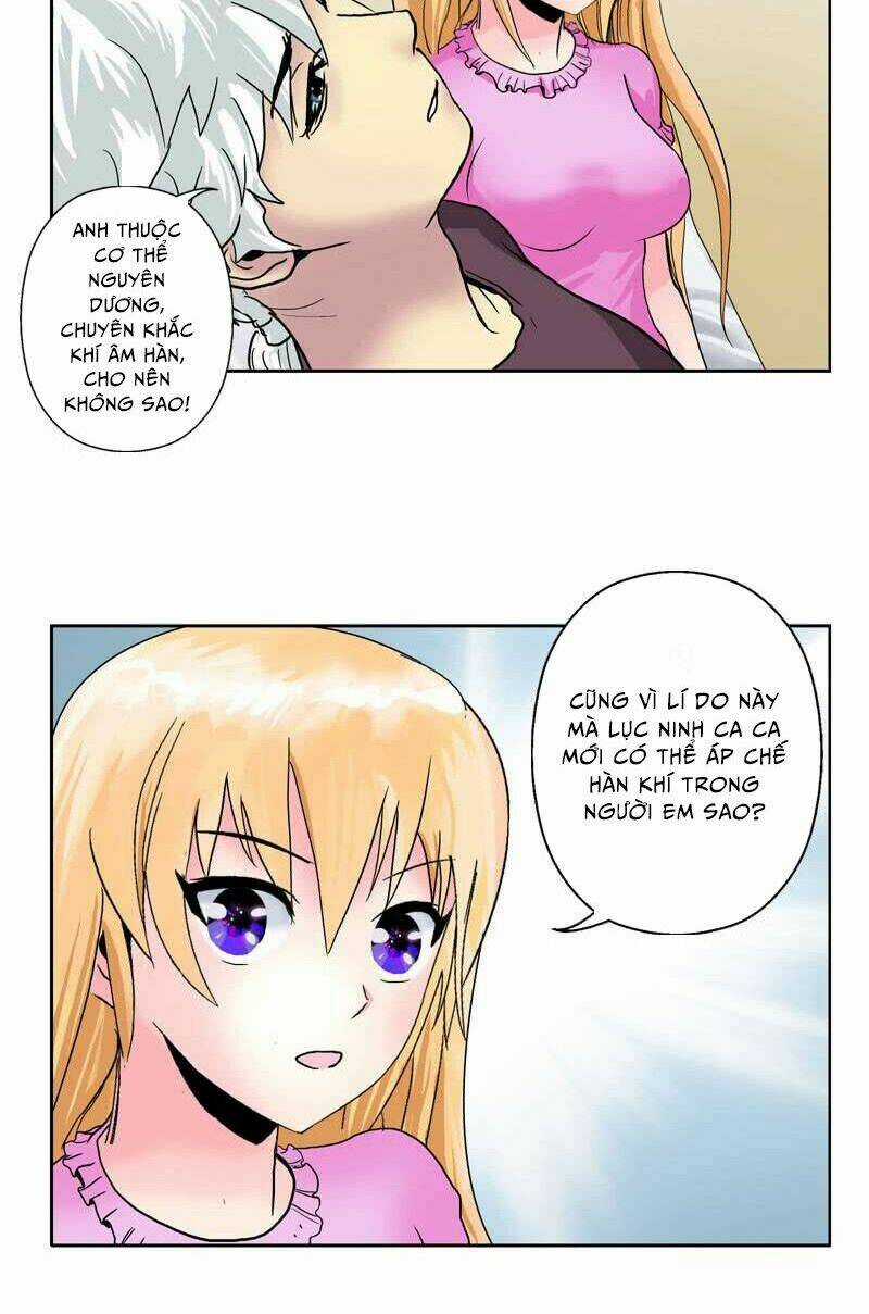 Đô Thị Cực Phẩm Y Tiên Chapter 15 trang 15