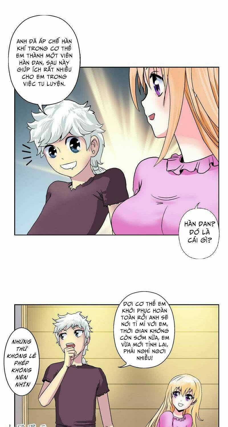 Đô Thị Cực Phẩm Y Tiên Chapter 15 trang 16