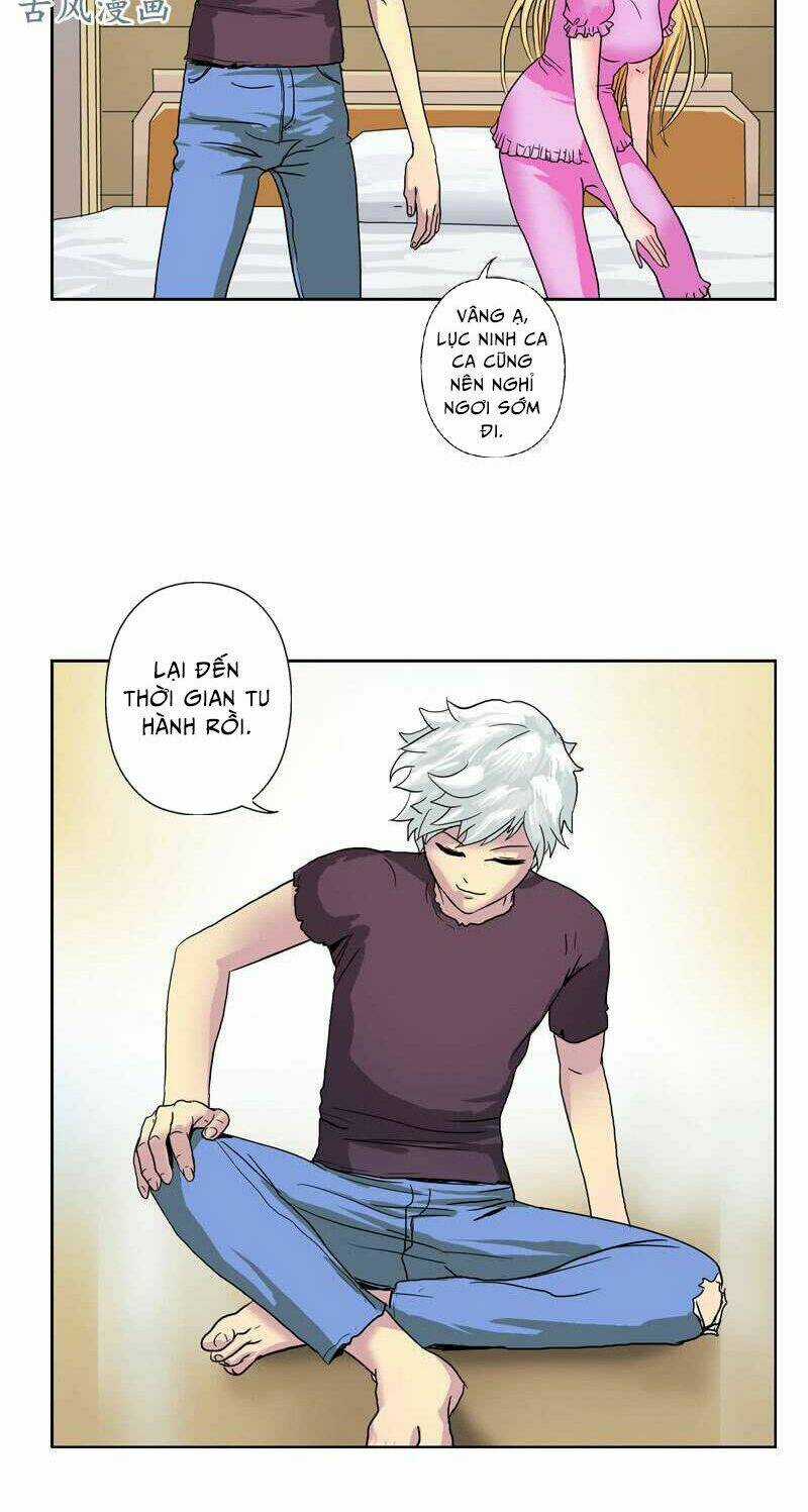 Đô Thị Cực Phẩm Y Tiên Chapter 15 trang 17