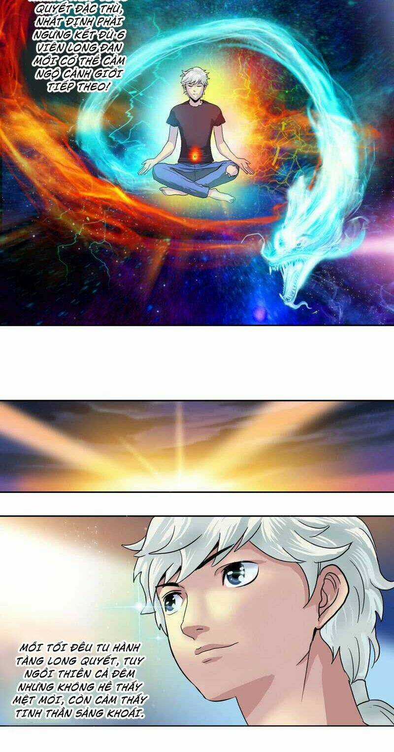 Đô Thị Cực Phẩm Y Tiên Chapter 15 trang 19