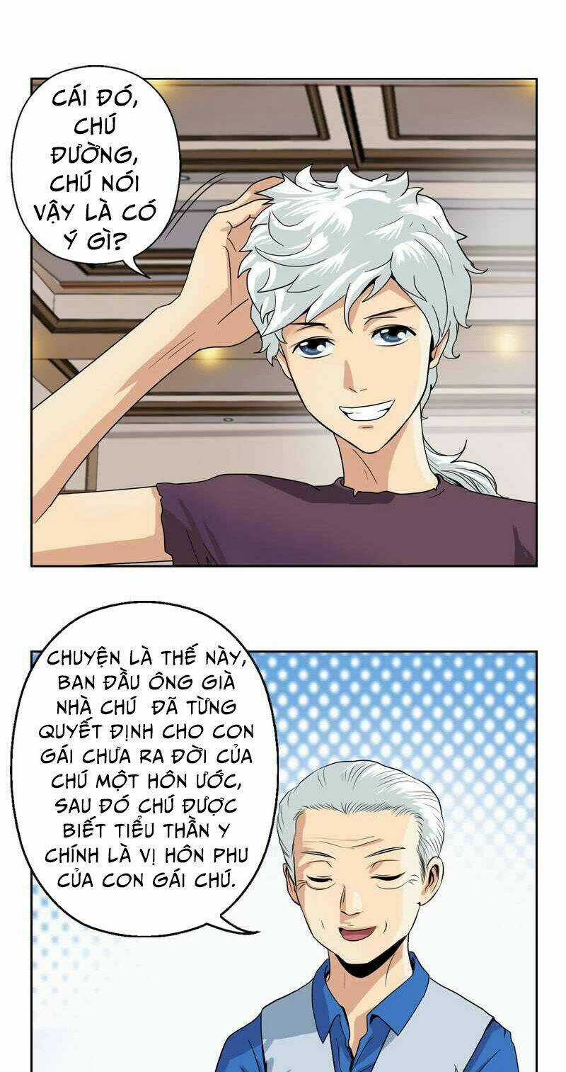 Đô Thị Cực Phẩm Y Tiên Chapter 15 trang 2