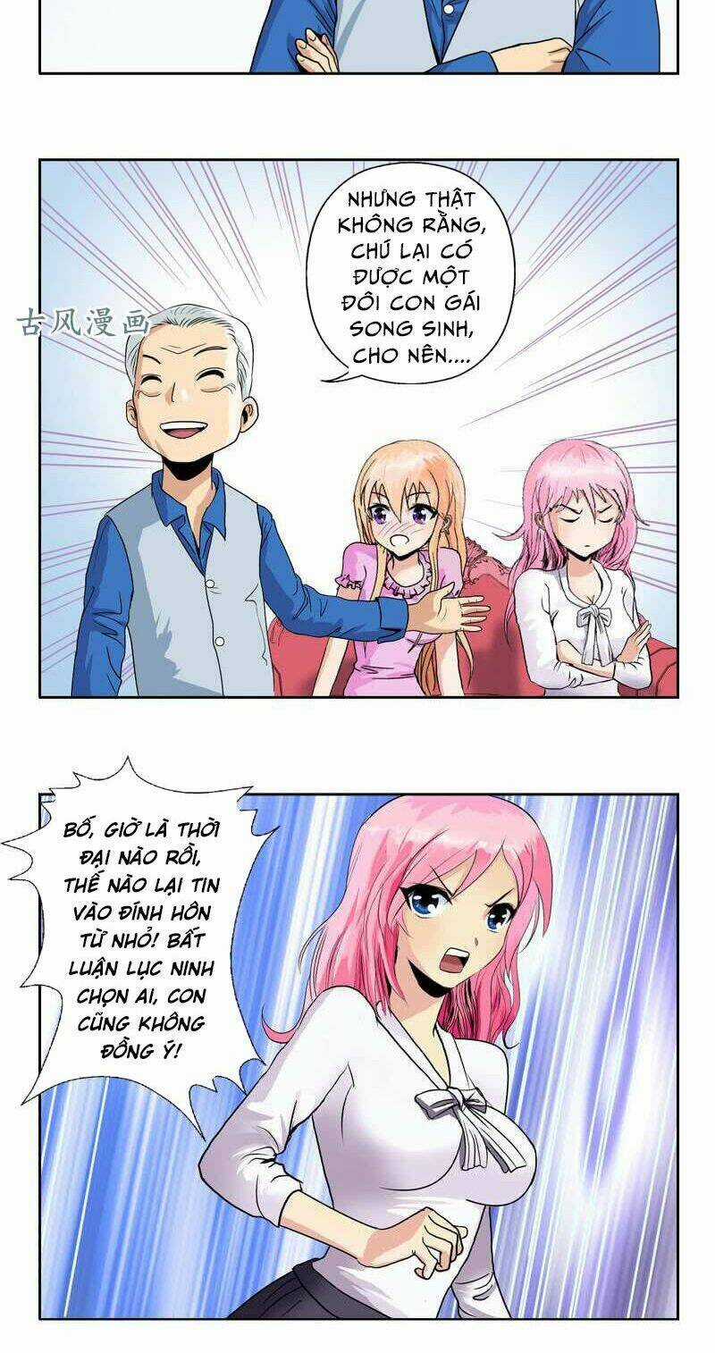 Đô Thị Cực Phẩm Y Tiên Chapter 15 trang 3