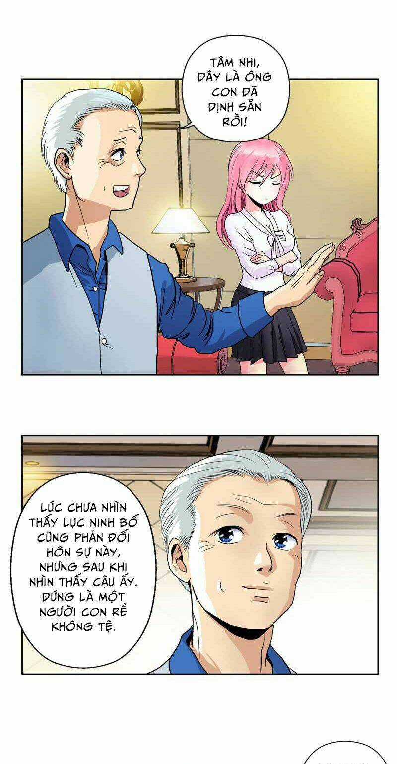 Đô Thị Cực Phẩm Y Tiên Chapter 15 trang 4