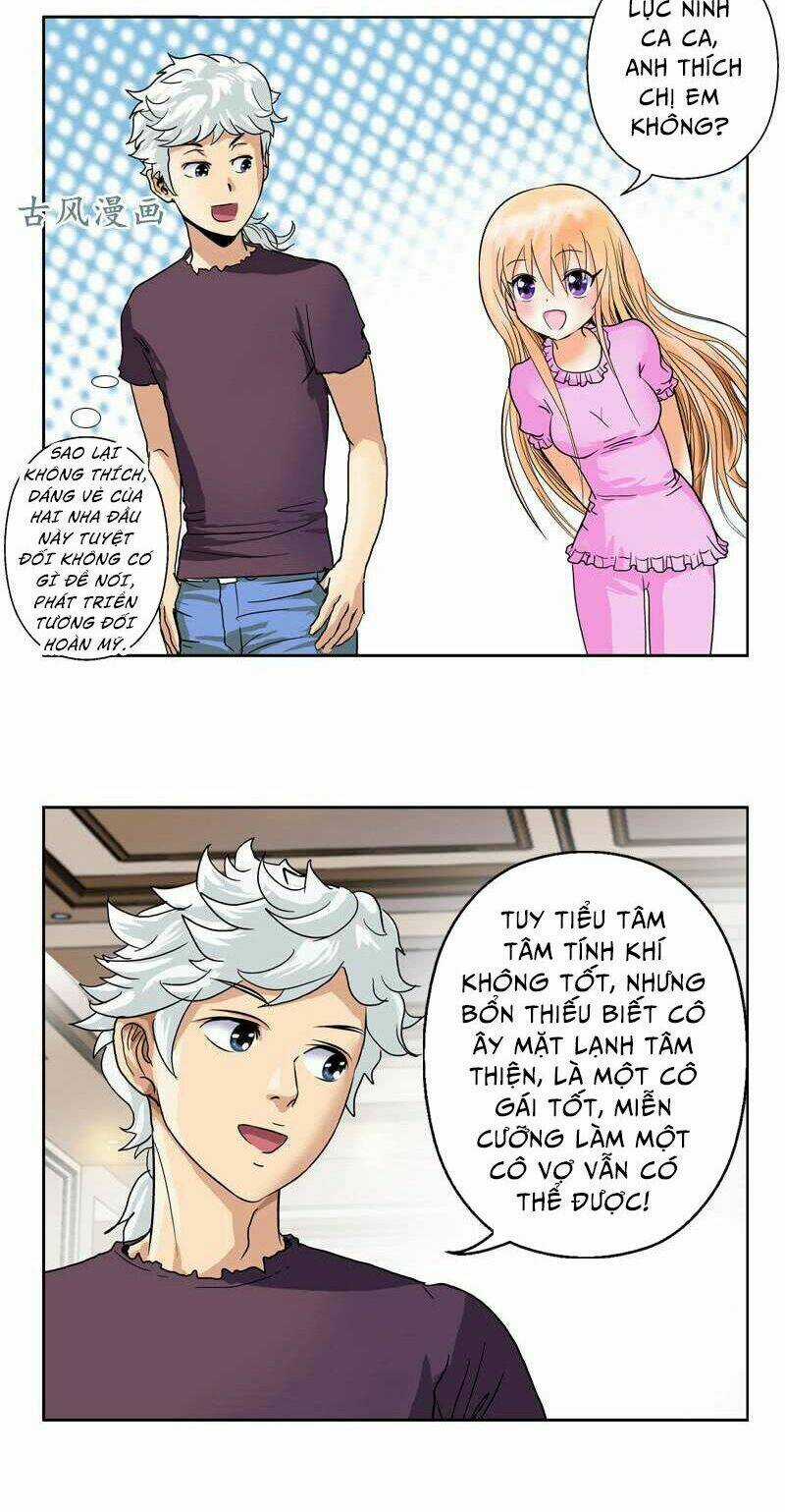 Đô Thị Cực Phẩm Y Tiên Chapter 15 trang 5