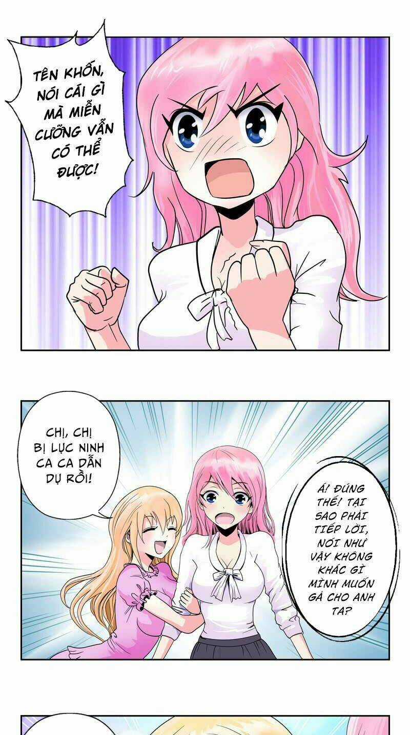 Đô Thị Cực Phẩm Y Tiên Chapter 15 trang 6