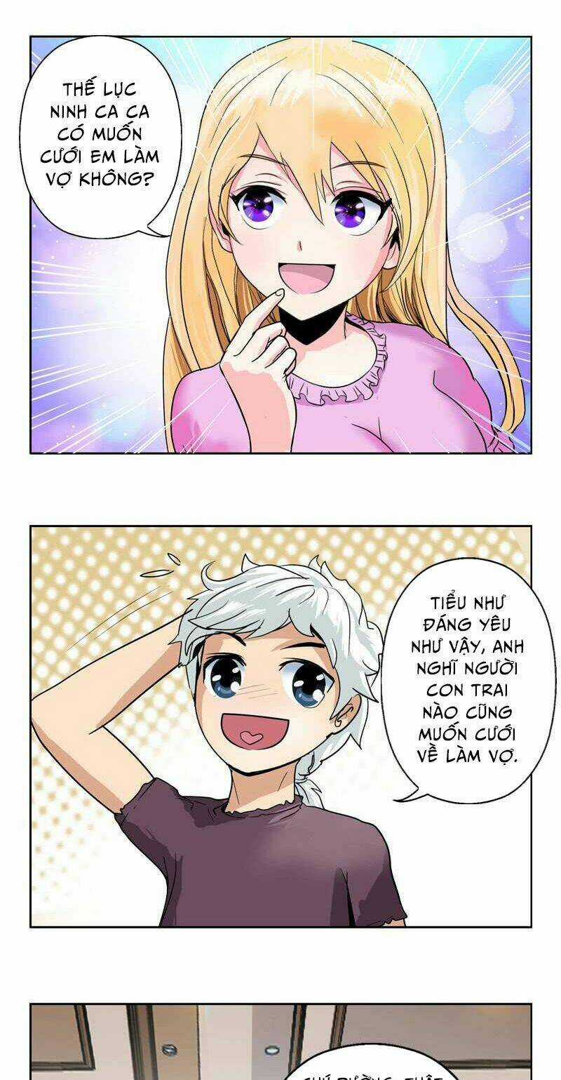 Đô Thị Cực Phẩm Y Tiên Chapter 15 trang 8