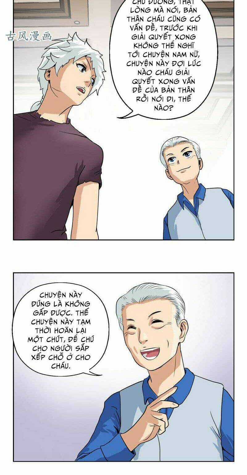 Đô Thị Cực Phẩm Y Tiên Chapter 15 trang 9