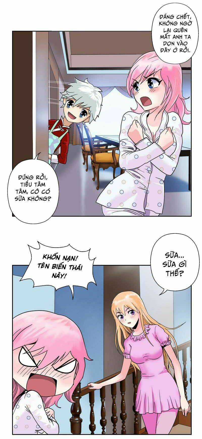 Đô Thị Cực Phẩm Y Tiên Chapter 16 trang 11