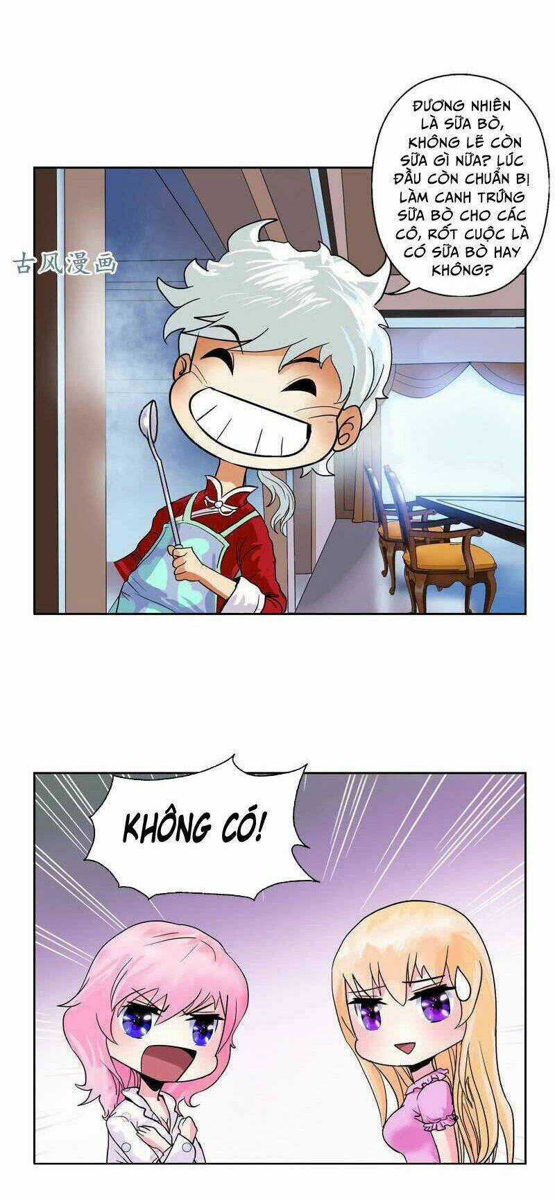 Đô Thị Cực Phẩm Y Tiên Chapter 16 trang 12