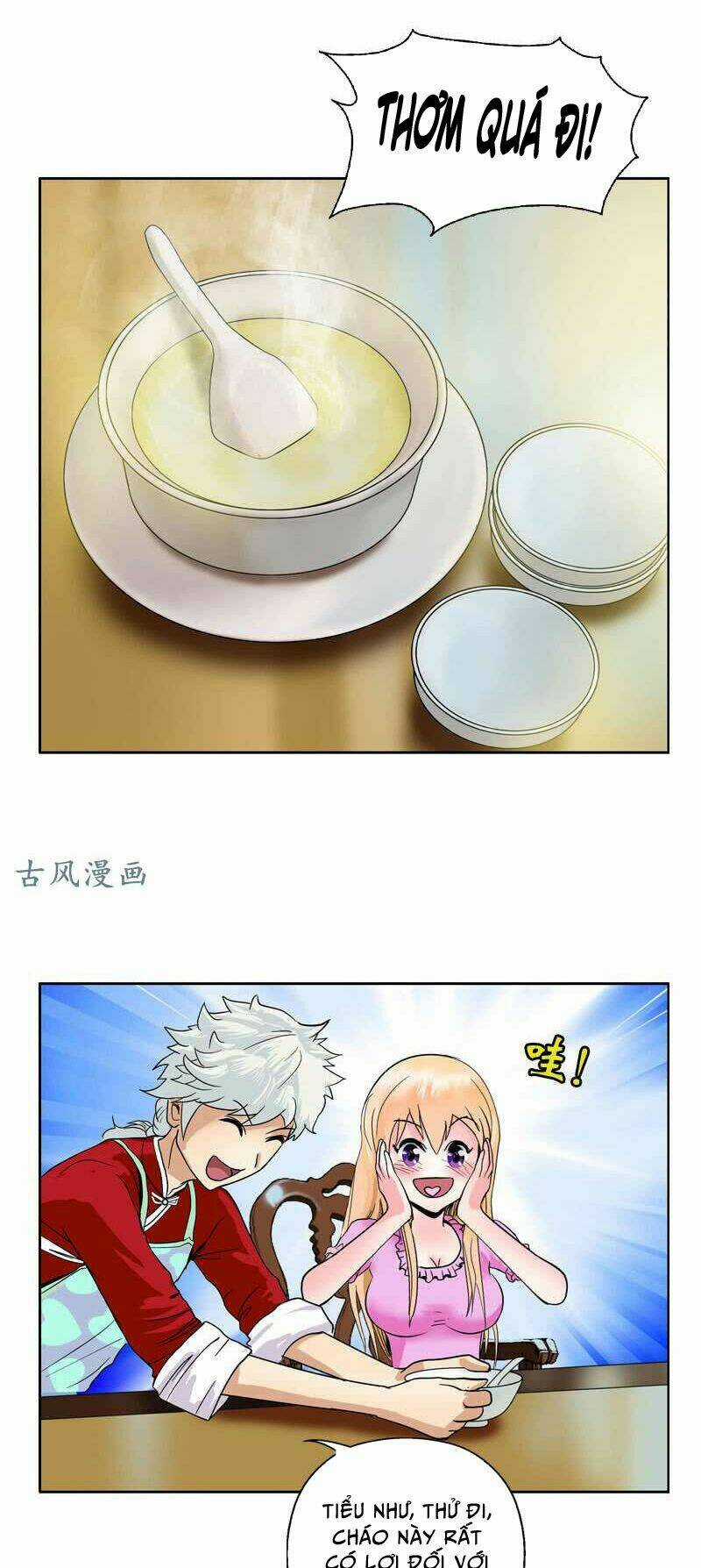 Đô Thị Cực Phẩm Y Tiên Chapter 16 trang 13