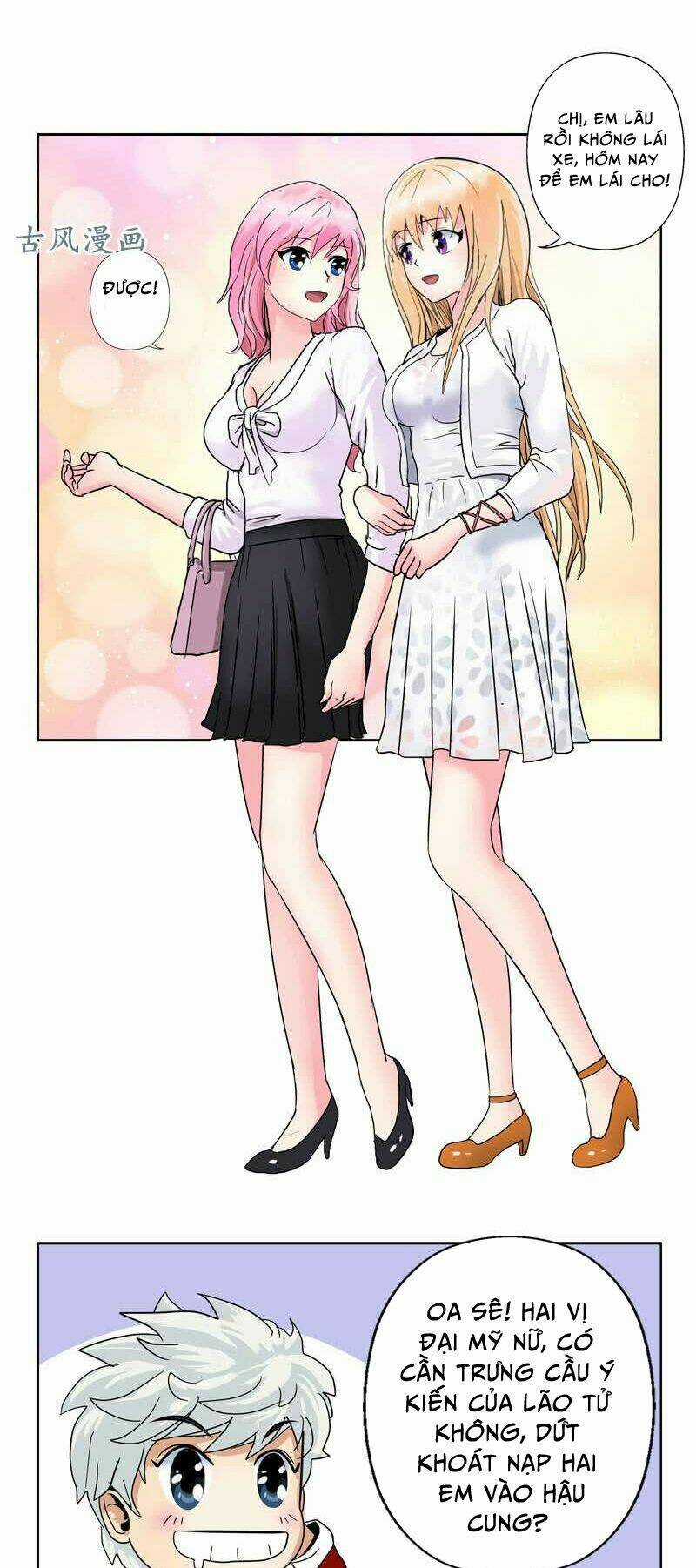 Đô Thị Cực Phẩm Y Tiên Chapter 16 trang 17