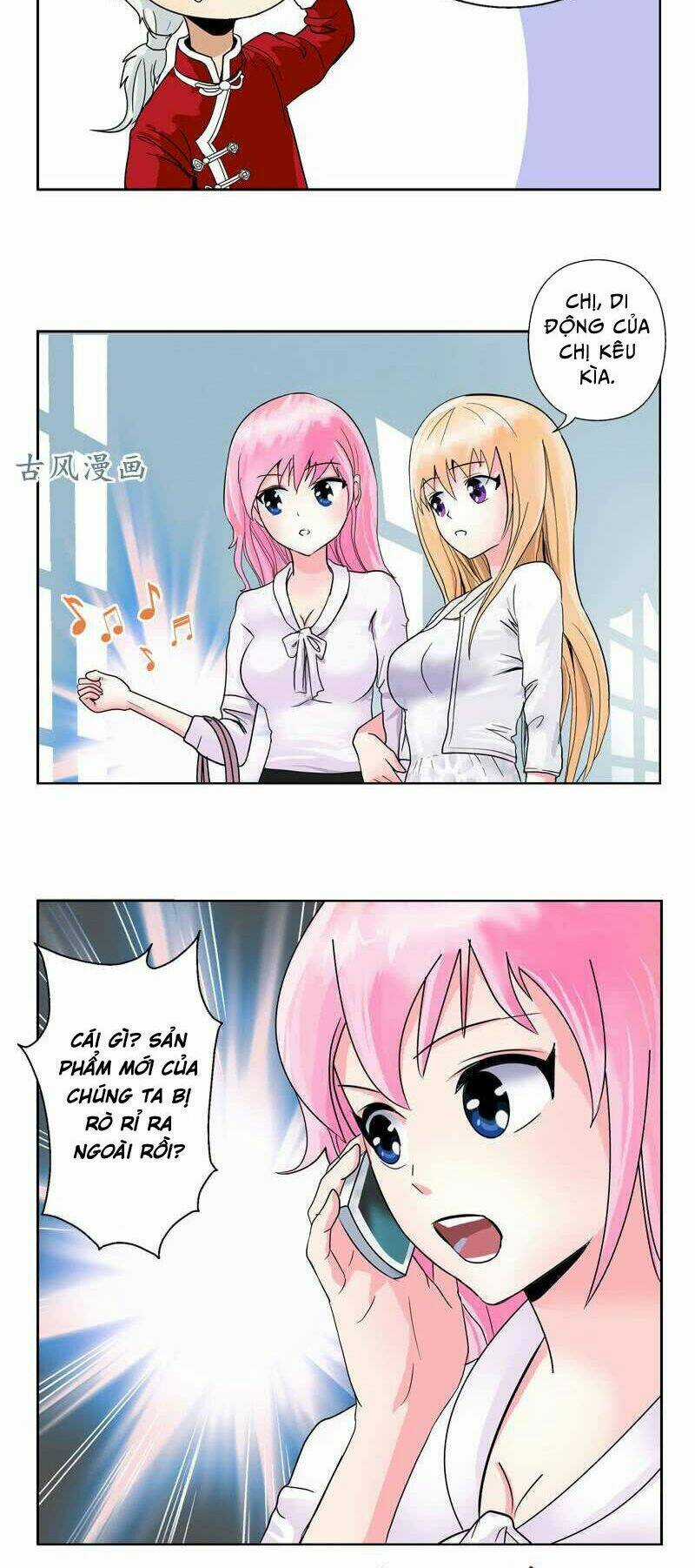 Đô Thị Cực Phẩm Y Tiên Chapter 16 trang 18