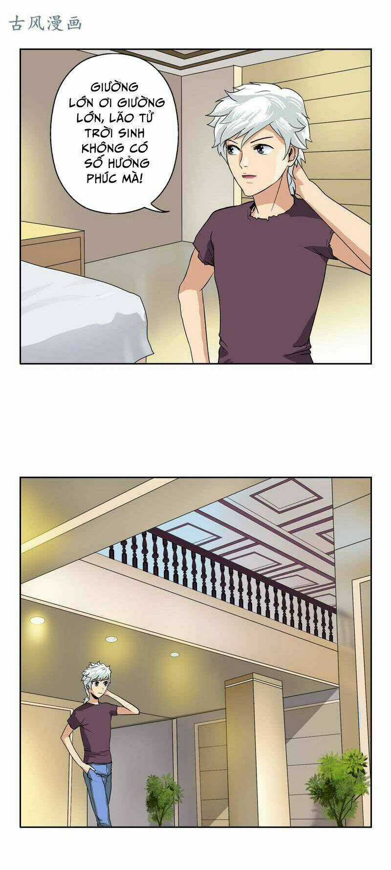 Đô Thị Cực Phẩm Y Tiên Chapter 16 trang 2