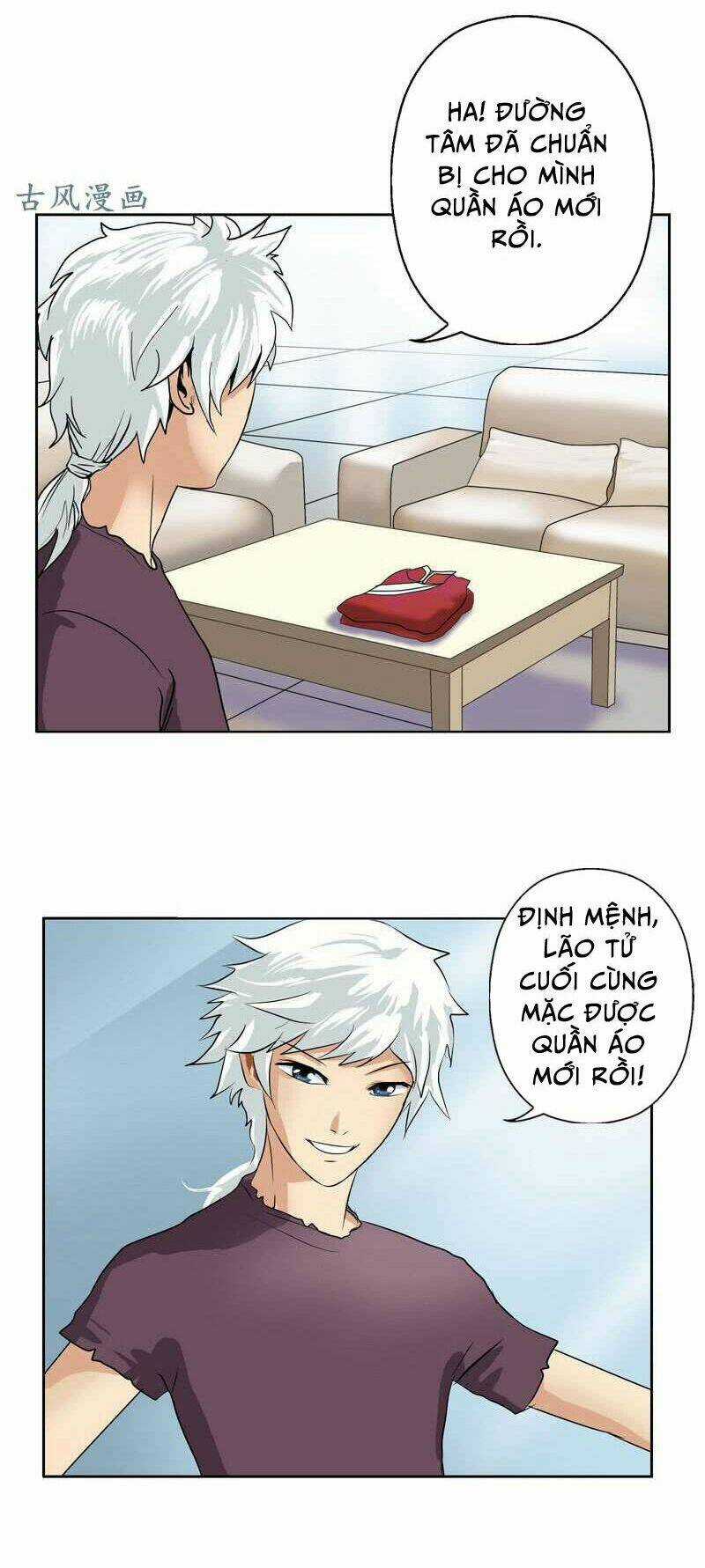 Đô Thị Cực Phẩm Y Tiên Chapter 16 trang 3