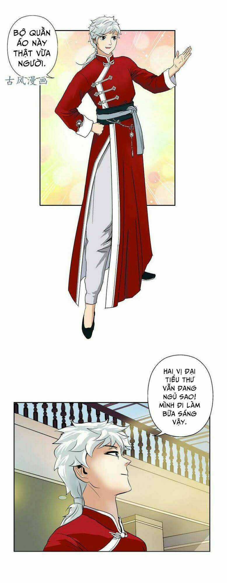 Đô Thị Cực Phẩm Y Tiên Chapter 16 trang 4