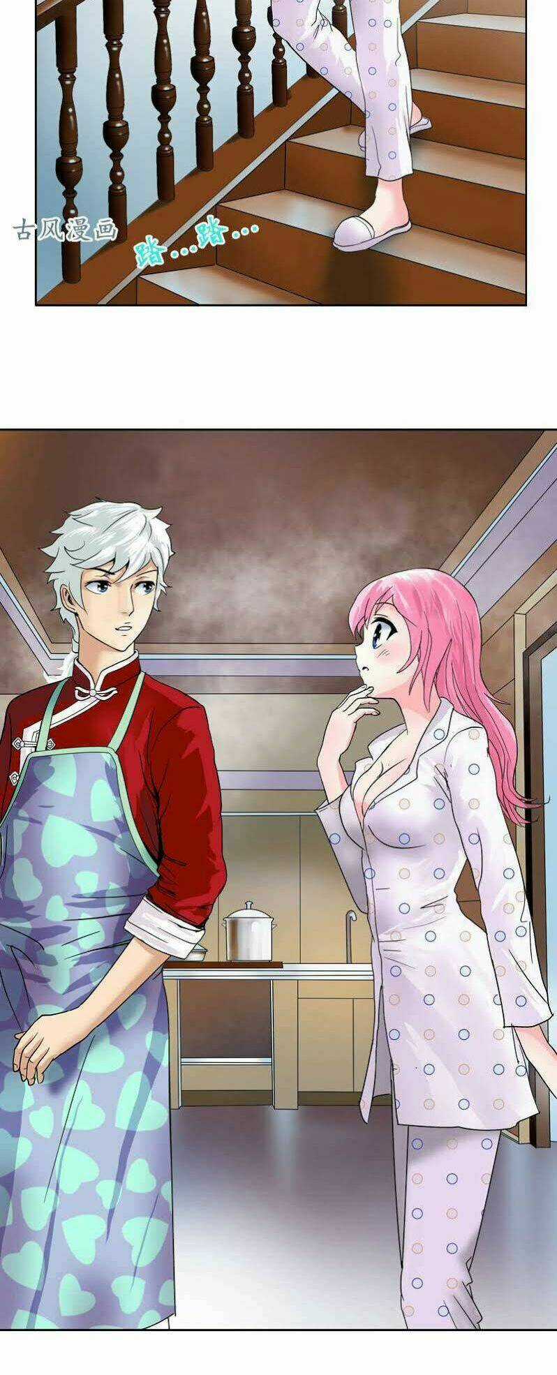 Đô Thị Cực Phẩm Y Tiên Chapter 16 trang 8