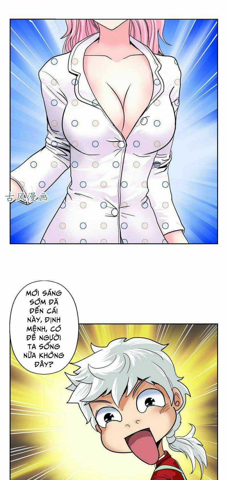 Đô Thị Cực Phẩm Y Tiên Chapter 16 trang 9