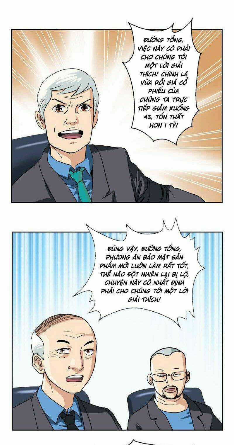 Đô Thị Cực Phẩm Y Tiên Chapter 17 trang 10