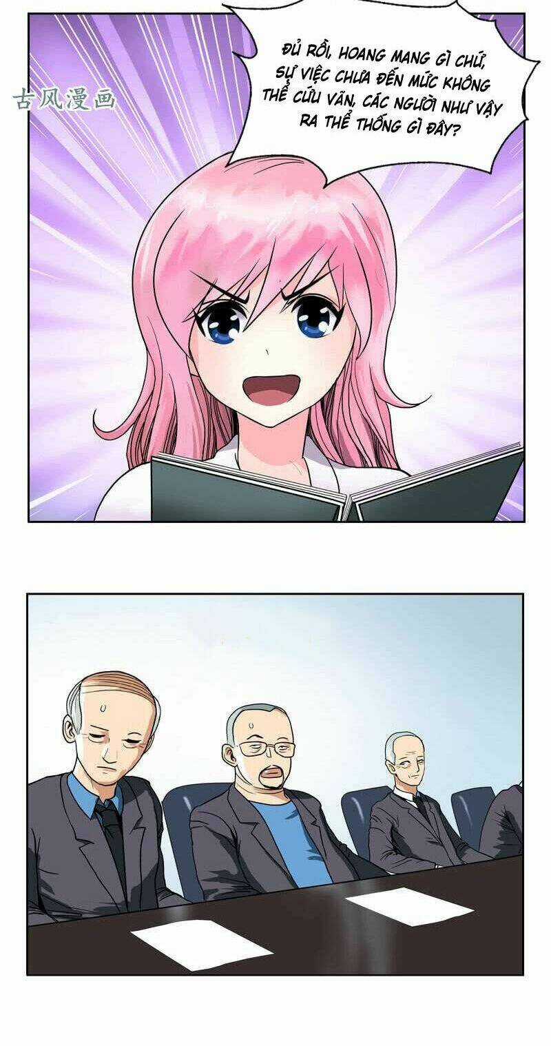 Đô Thị Cực Phẩm Y Tiên Chapter 17 trang 11