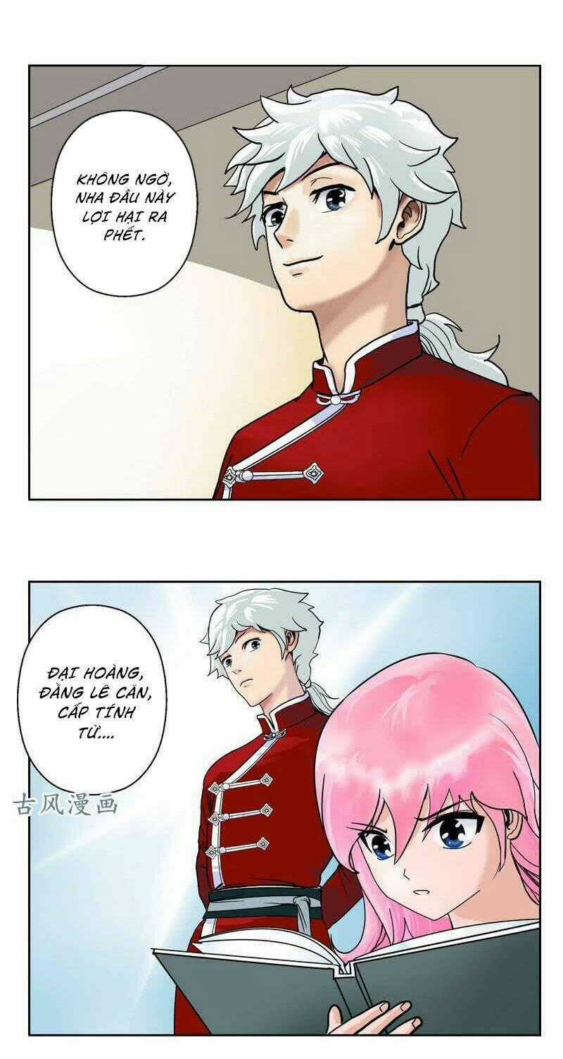 Đô Thị Cực Phẩm Y Tiên Chapter 17 trang 12