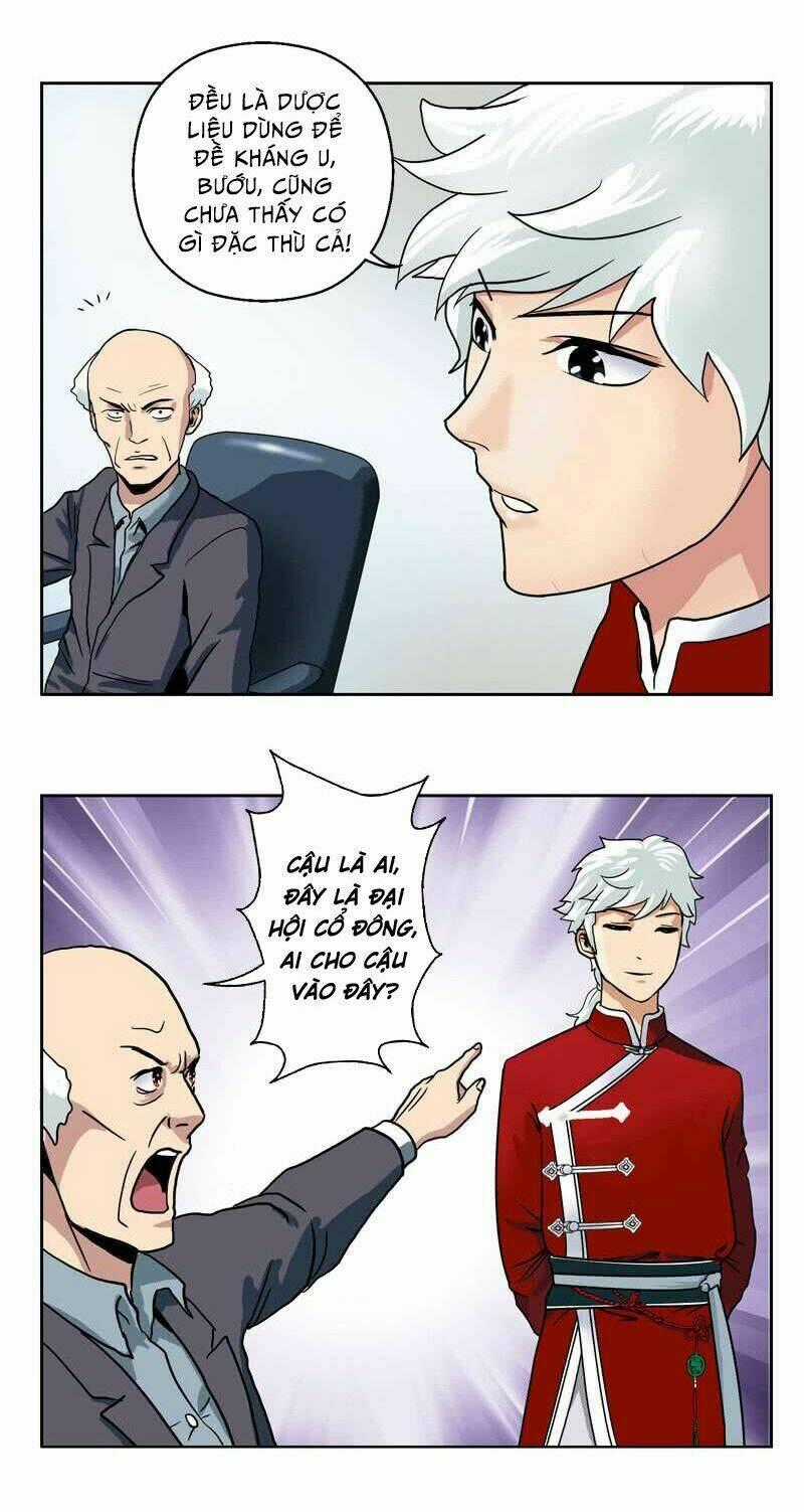 Đô Thị Cực Phẩm Y Tiên Chapter 17 trang 13