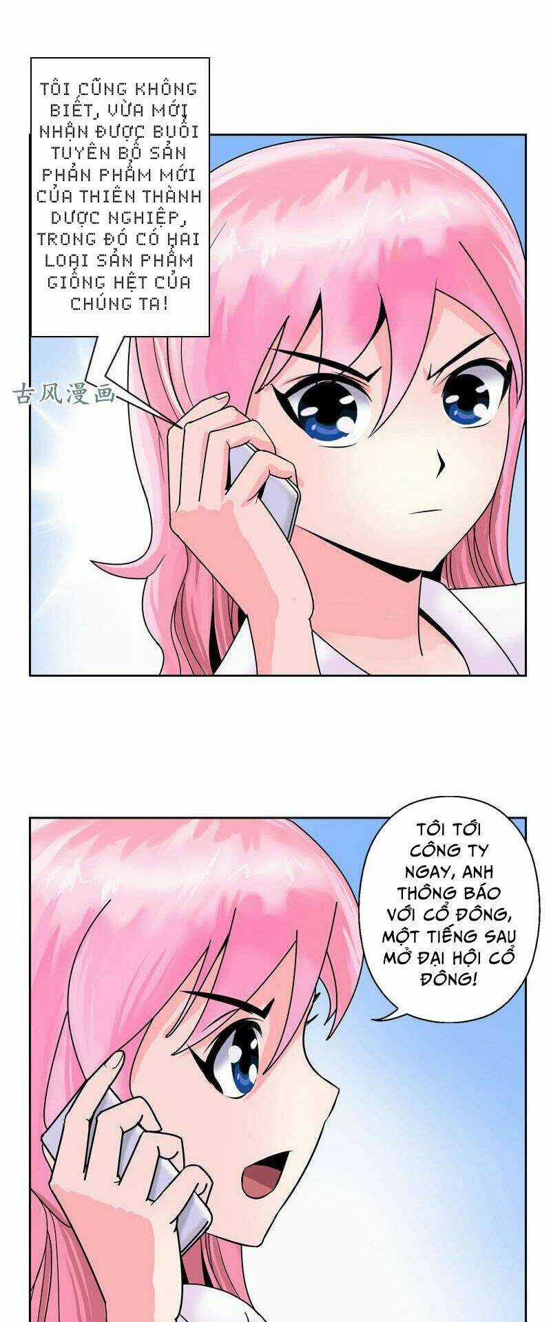 Đô Thị Cực Phẩm Y Tiên Chapter 17 trang 2