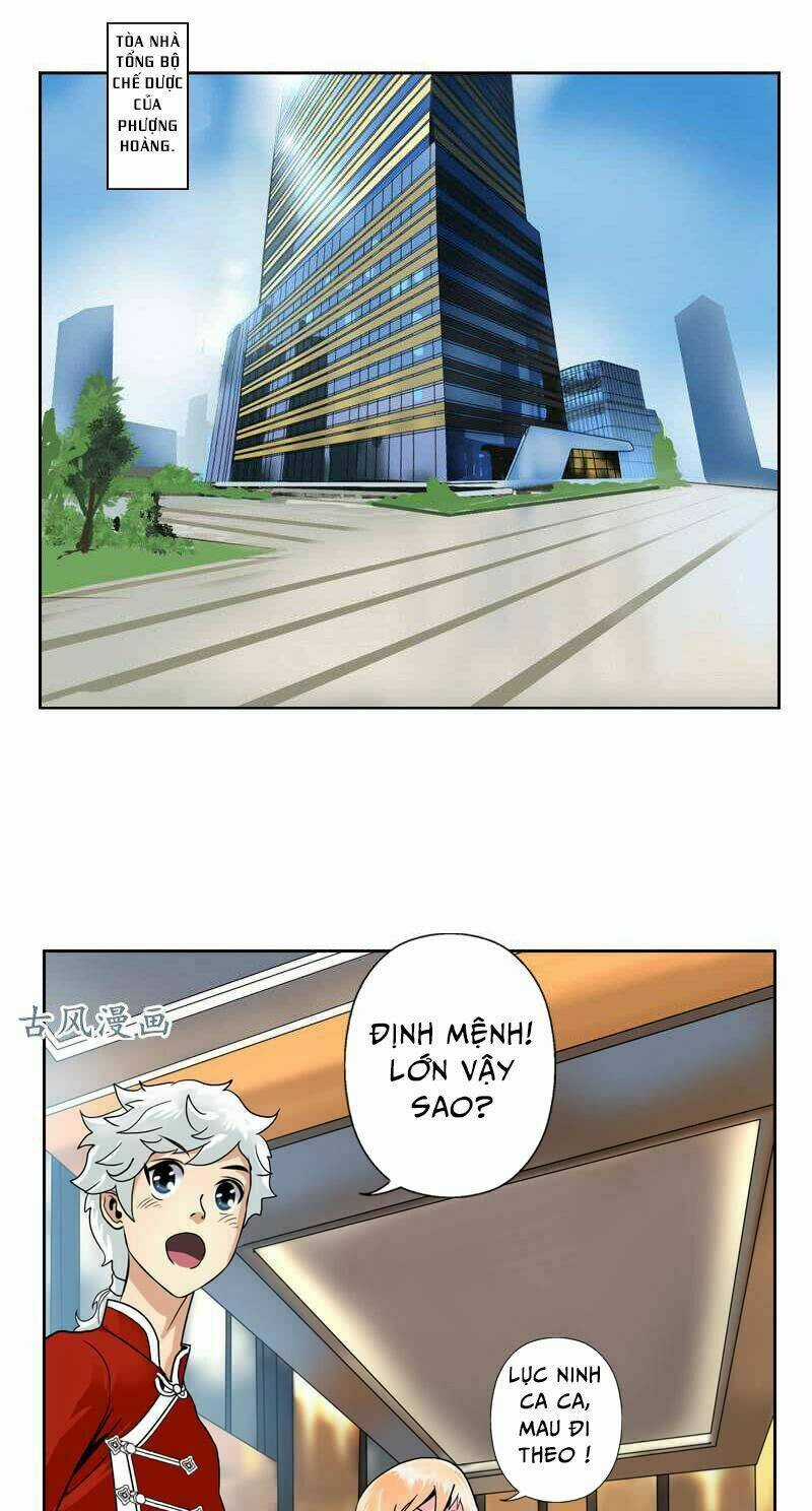 Đô Thị Cực Phẩm Y Tiên Chapter 17 trang 6