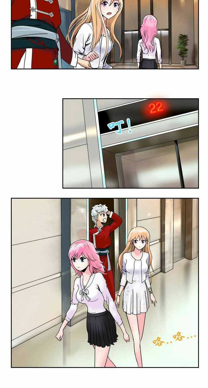 Đô Thị Cực Phẩm Y Tiên Chapter 17 trang 7