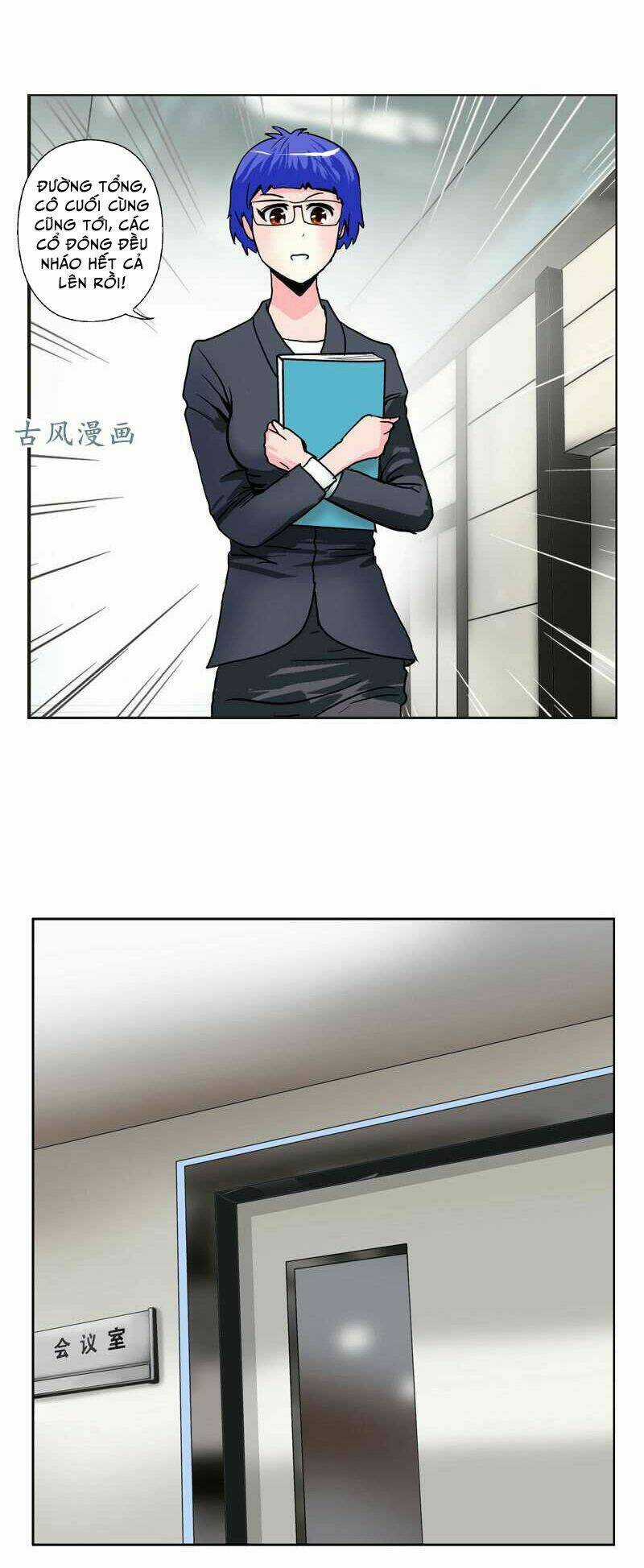 Đô Thị Cực Phẩm Y Tiên Chapter 17 trang 8