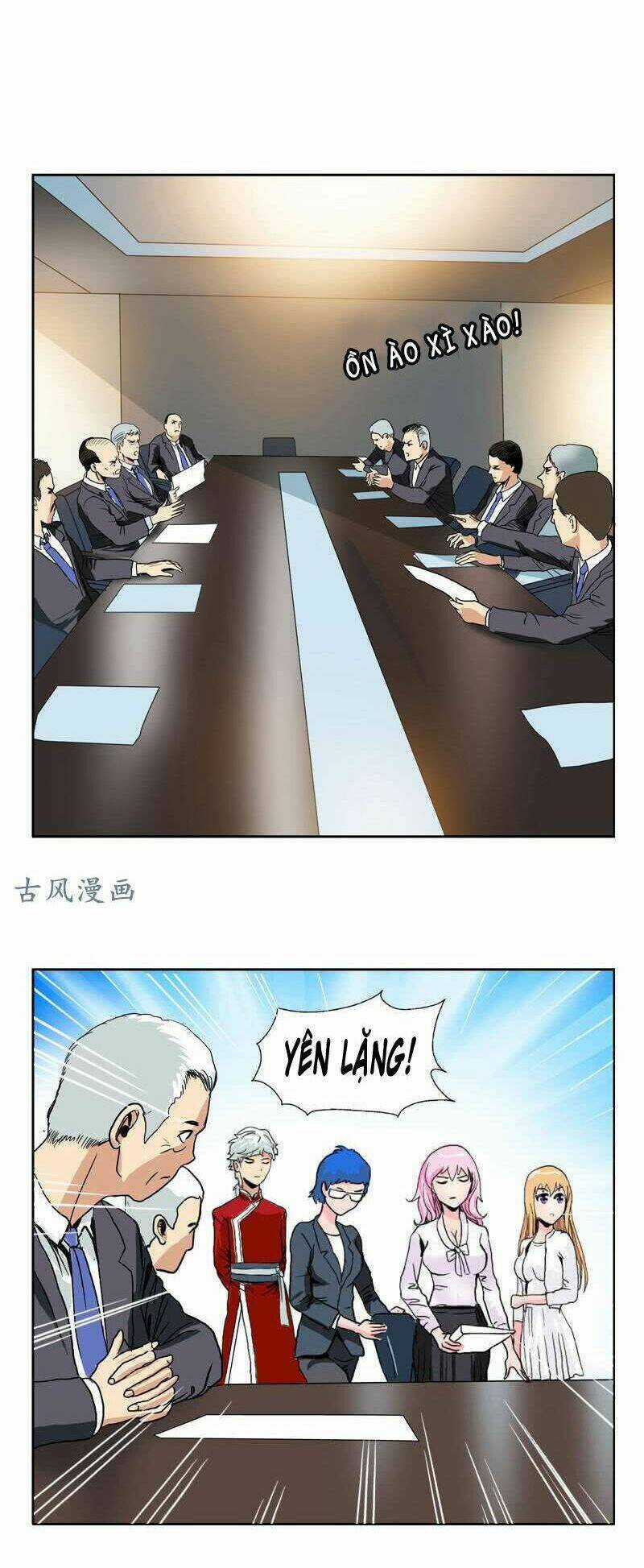 Đô Thị Cực Phẩm Y Tiên Chapter 17 trang 9