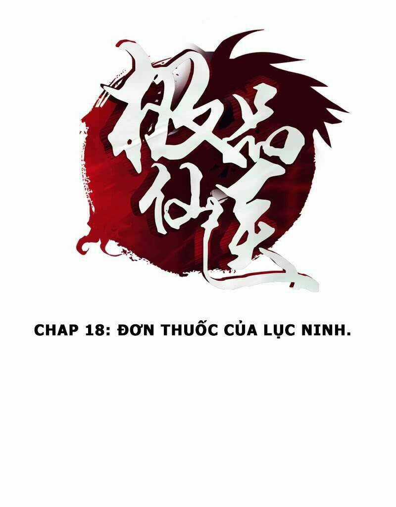 Đô Thị Cực Phẩm Y Tiên Chapter 18 trang 0