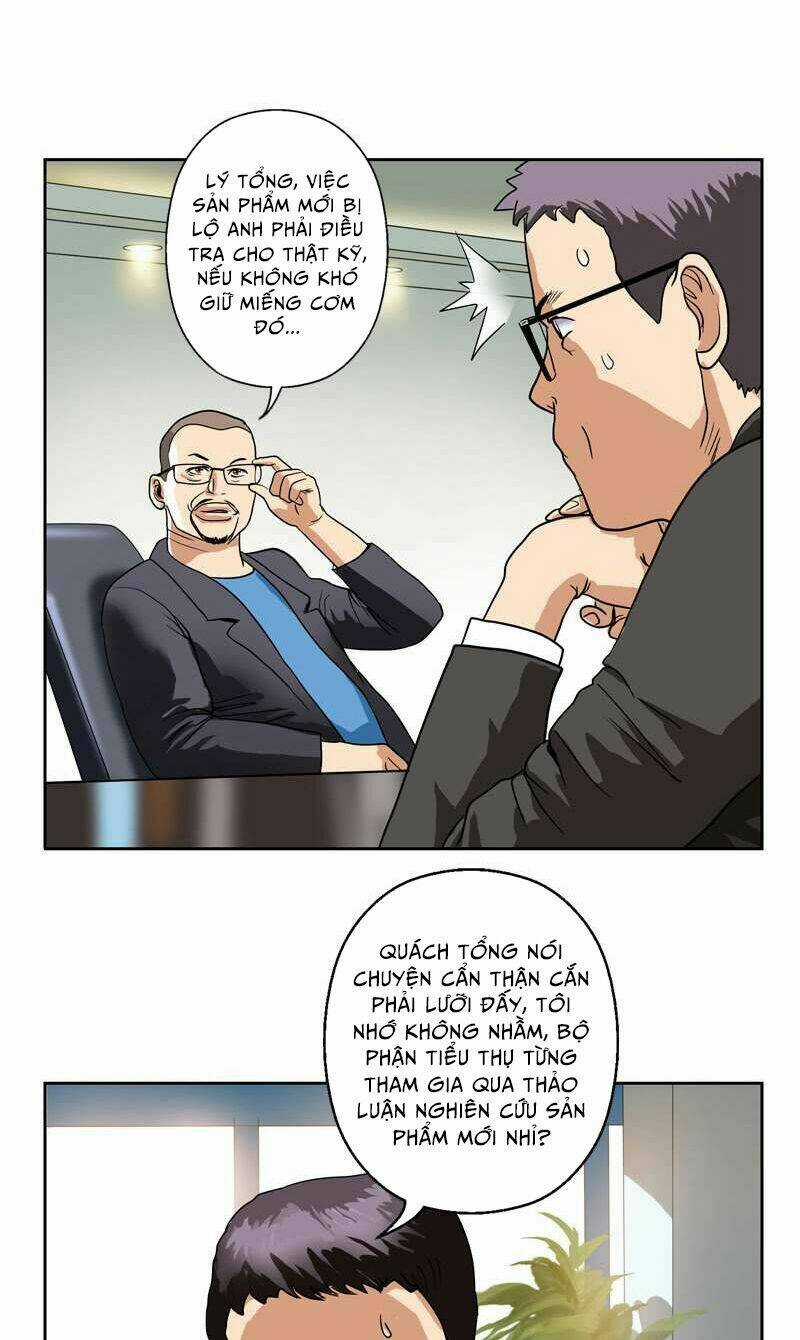 Đô Thị Cực Phẩm Y Tiên Chapter 18 trang 12