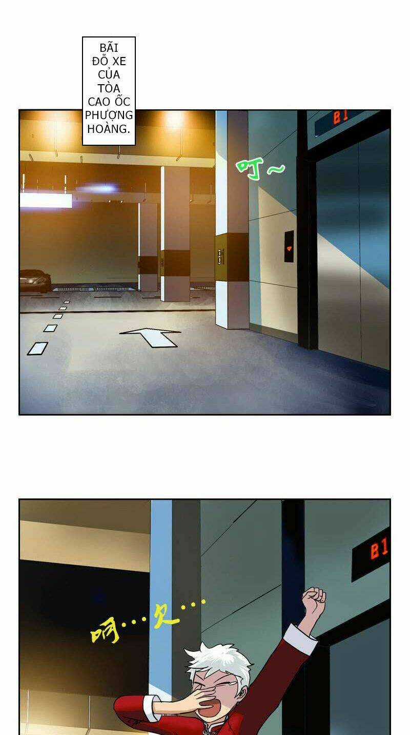 Đô Thị Cực Phẩm Y Tiên Chapter 18 trang 14