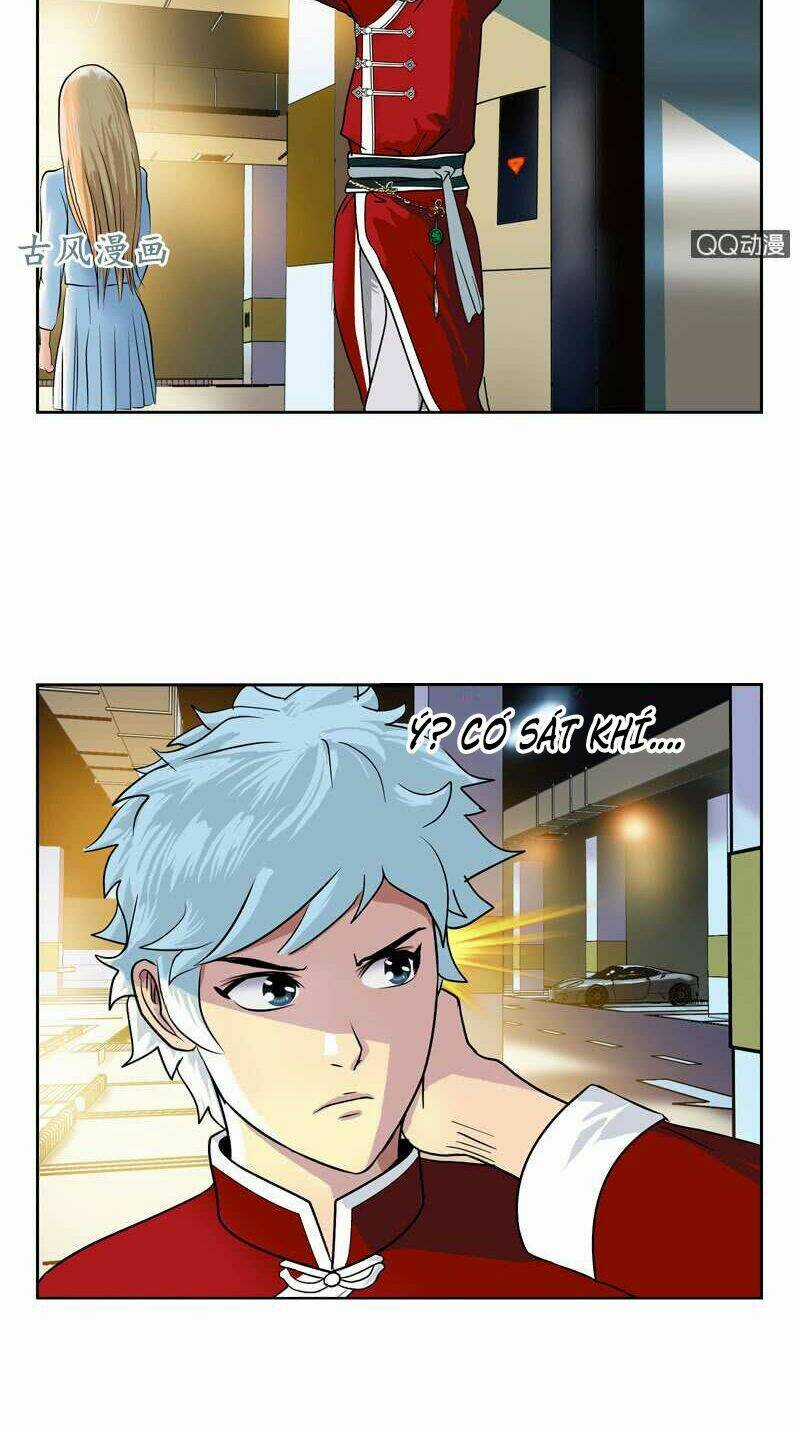 Đô Thị Cực Phẩm Y Tiên Chapter 18 trang 15