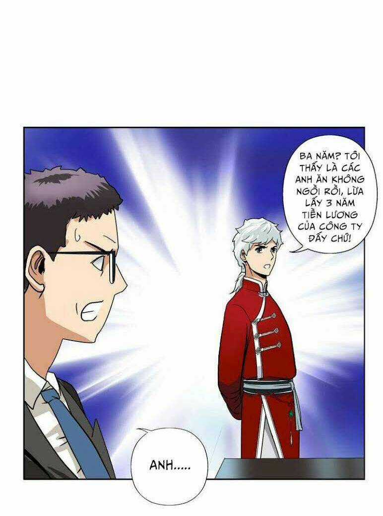 Đô Thị Cực Phẩm Y Tiên Chapter 18 trang 6