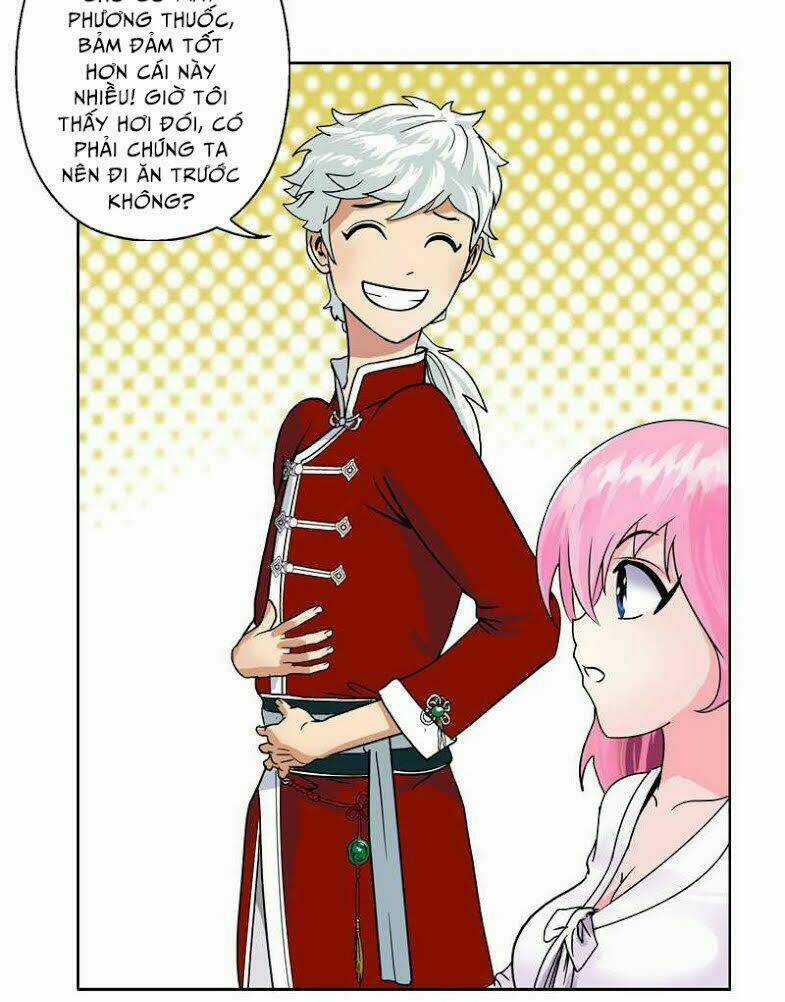 Đô Thị Cực Phẩm Y Tiên Chapter 18 trang 8