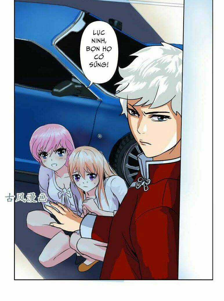 Đô Thị Cực Phẩm Y Tiên Chapter 19 trang 11