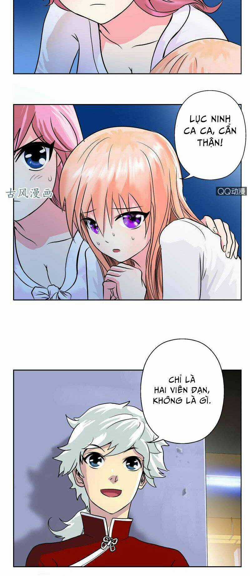 Đô Thị Cực Phẩm Y Tiên Chapter 19 trang 13