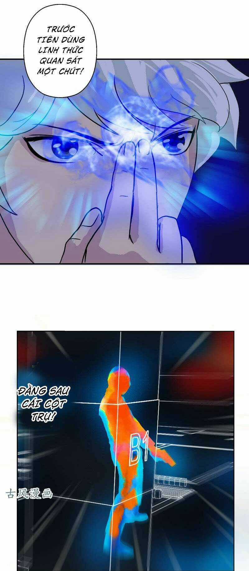 Đô Thị Cực Phẩm Y Tiên Chapter 19 trang 14