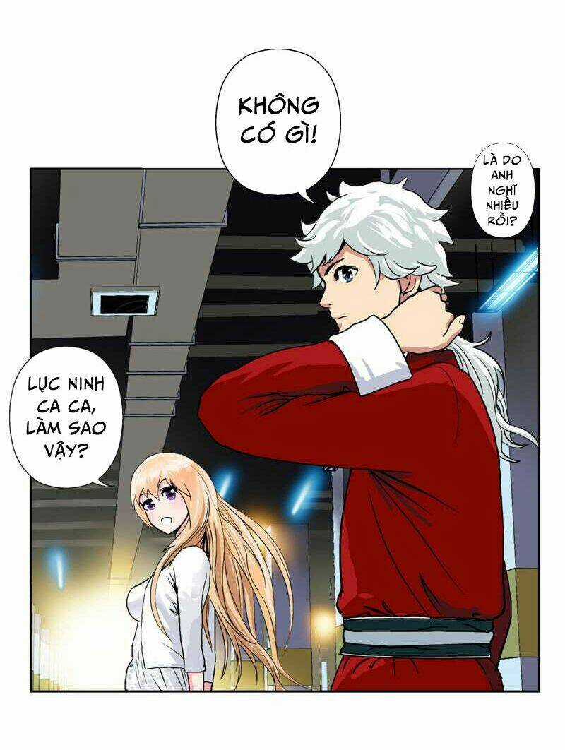 Đô Thị Cực Phẩm Y Tiên Chapter 19 trang 2