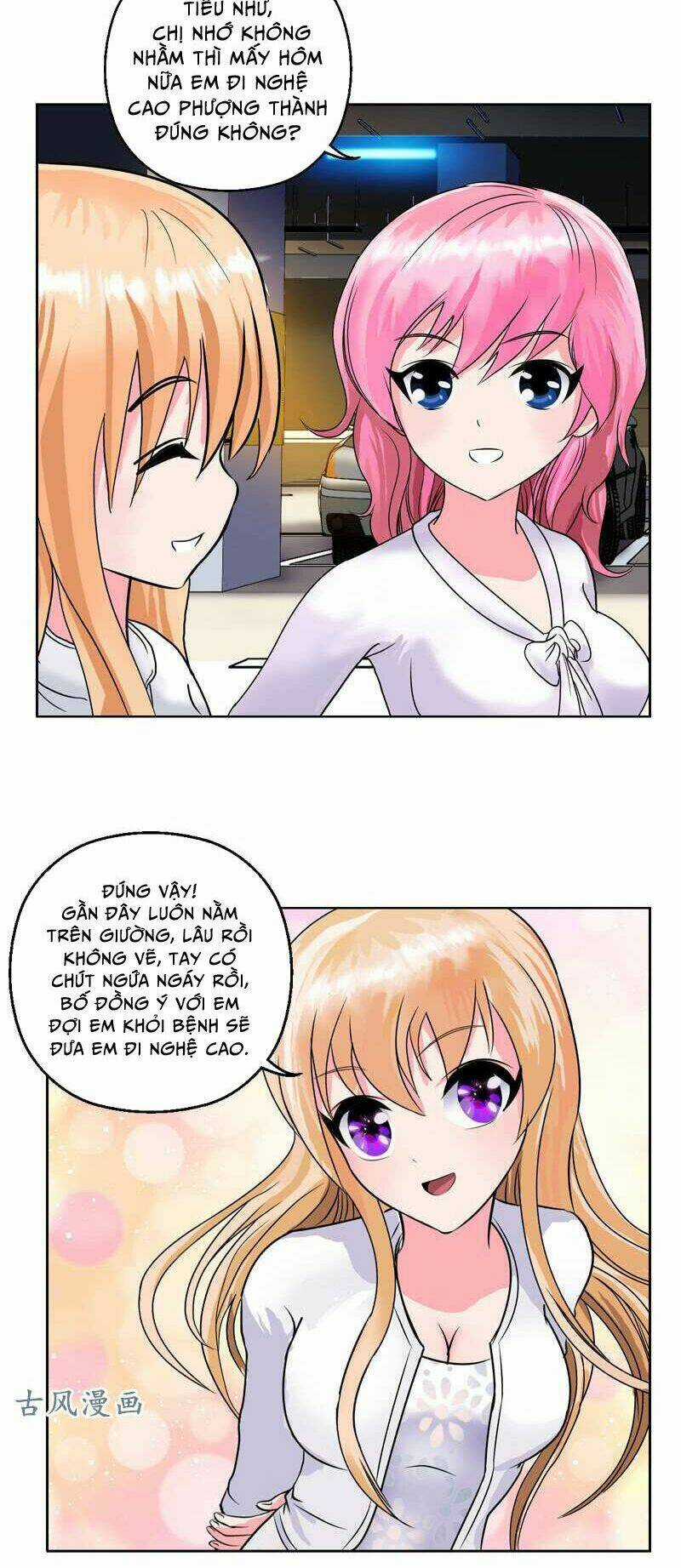 Đô Thị Cực Phẩm Y Tiên Chapter 19 trang 4