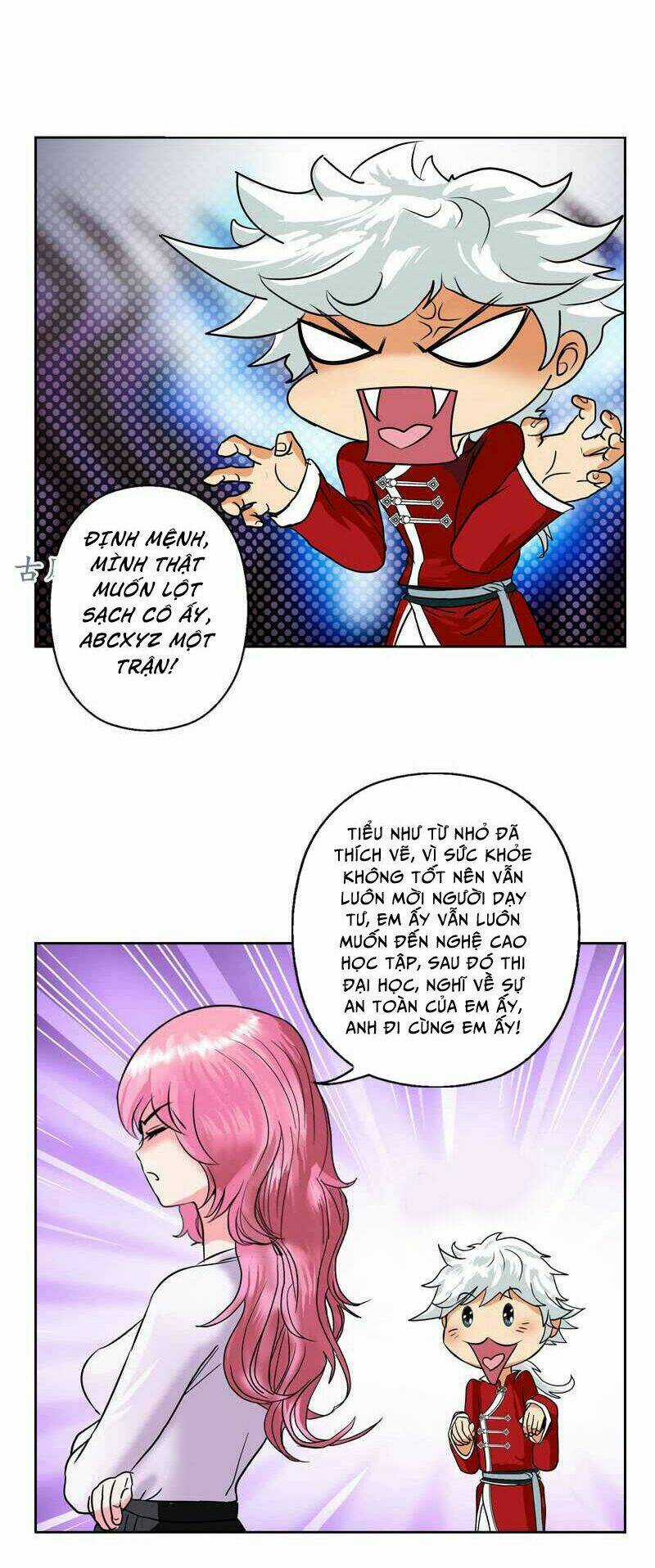 Đô Thị Cực Phẩm Y Tiên Chapter 19 trang 6