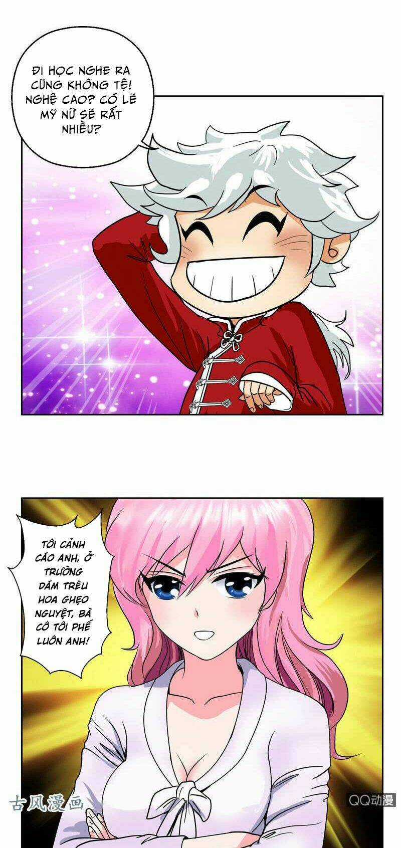 Đô Thị Cực Phẩm Y Tiên Chapter 19 trang 7