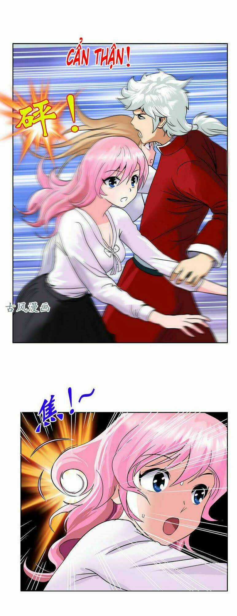 Đô Thị Cực Phẩm Y Tiên Chapter 19 trang 9