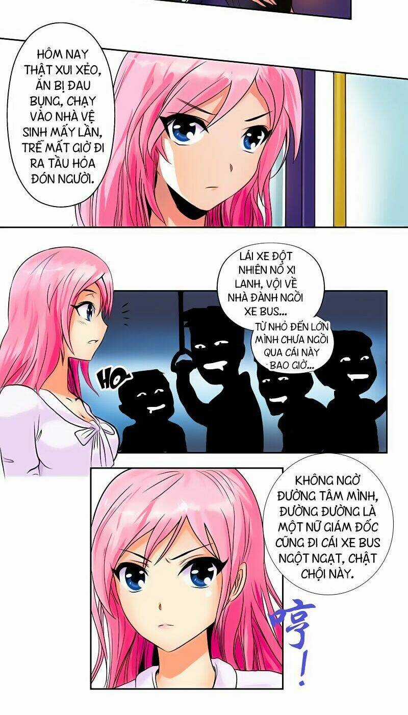 Đô Thị Cực Phẩm Y Tiên Chapter 2 trang 10